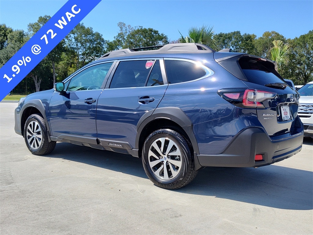 Certified 2025 Subaru Outback Premium SUV