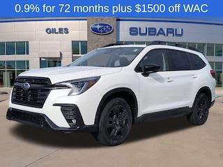 2025 Subaru Ascent Onyx Edition Touring SUV
