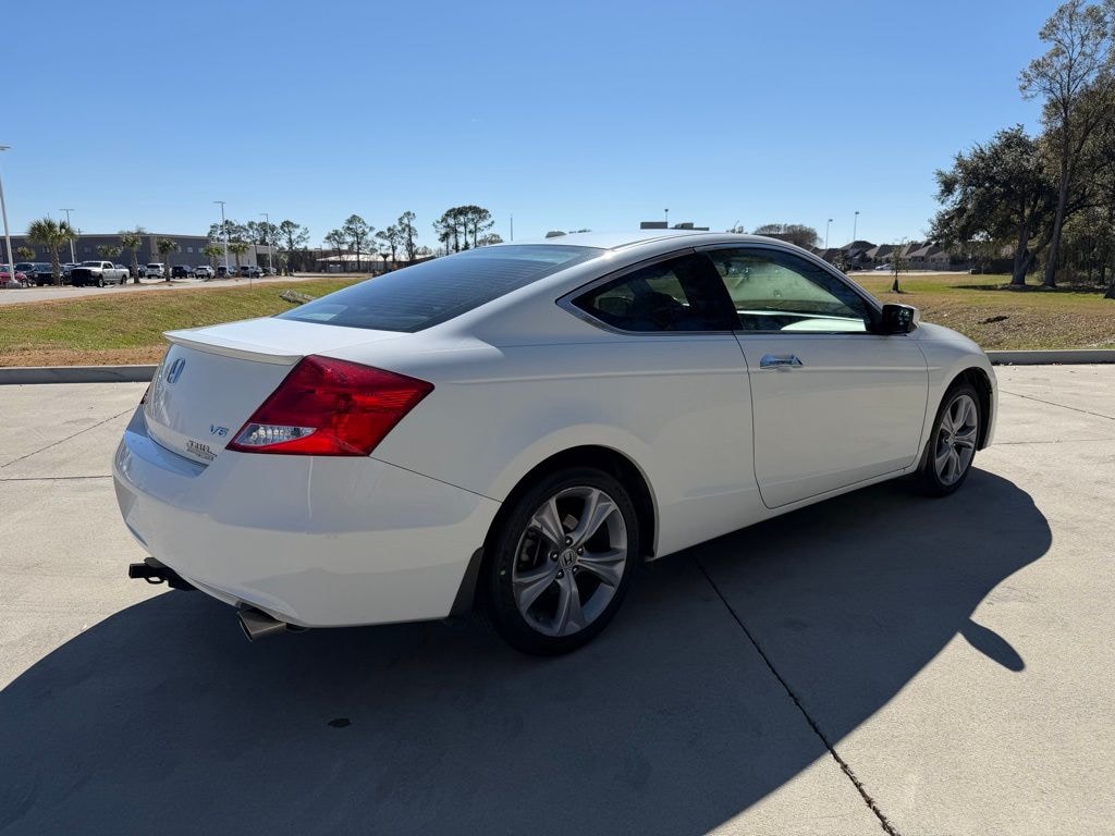 Used 2012 Honda Accord EX-L Coupe