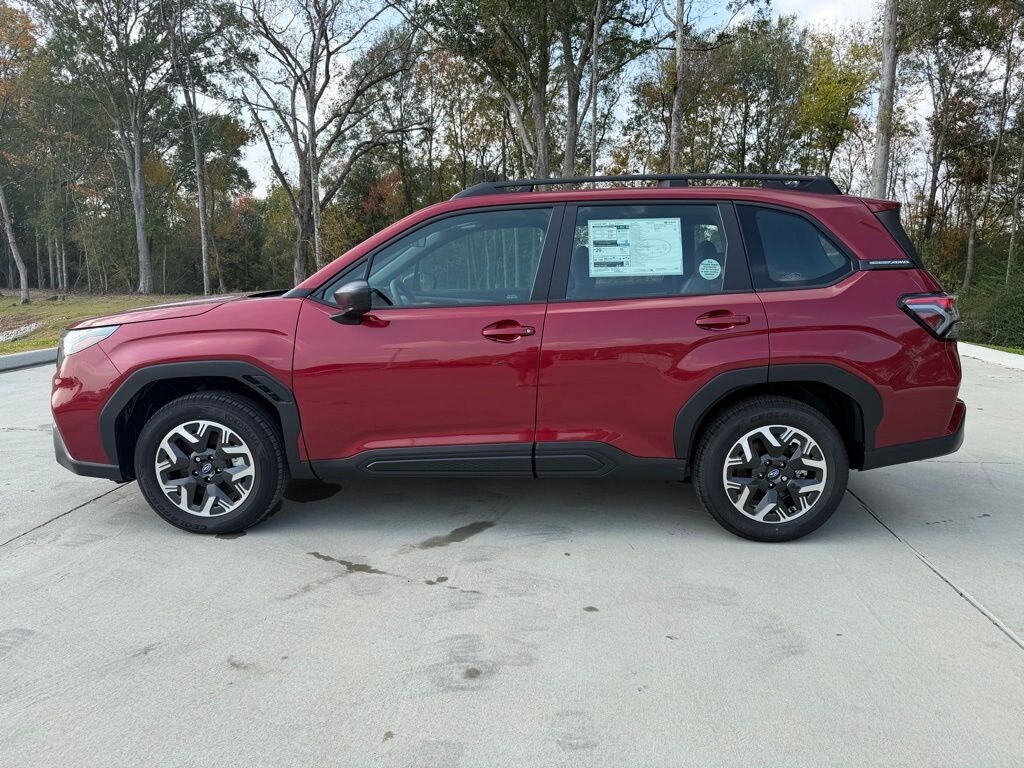 New 2026 Subaru Forester Standard Model SUV