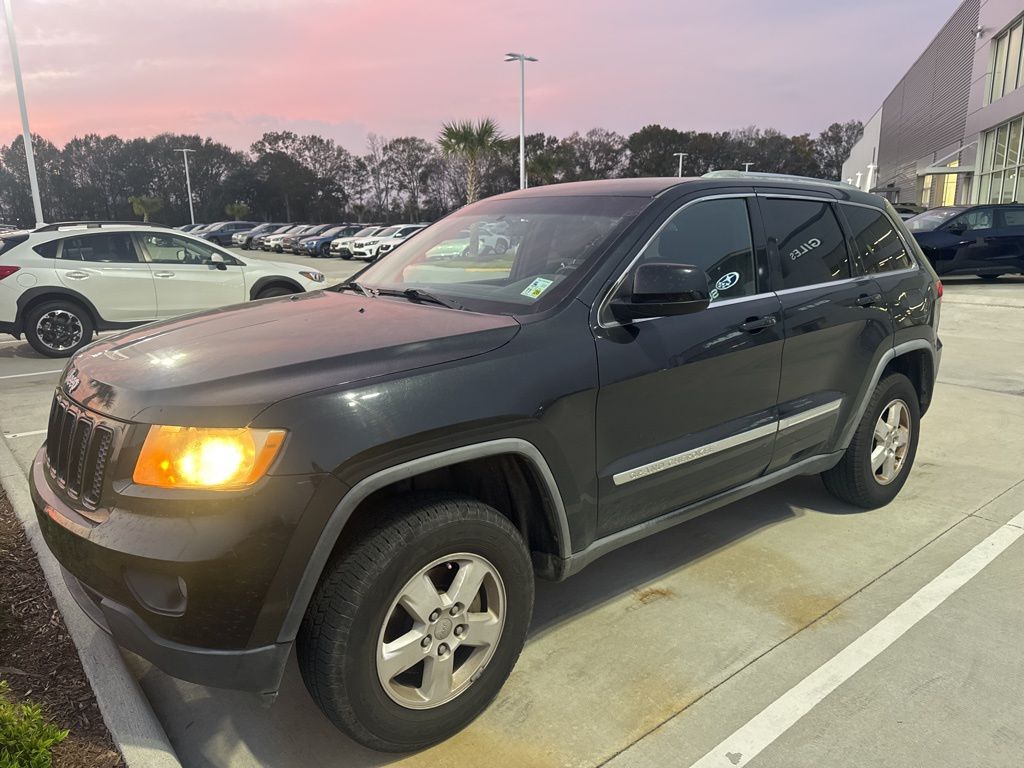 2011 Jeep Grand Cherokee Laredo's photo
