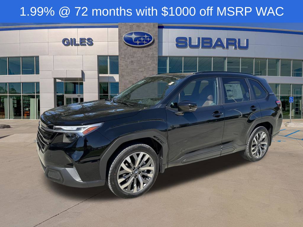 2026 Subaru Forester Touring SUV