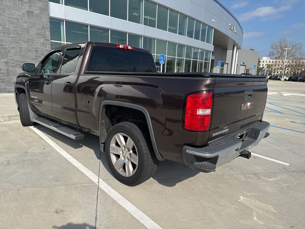 Used 2016 GMC Sierra 1500 SLE Truck
