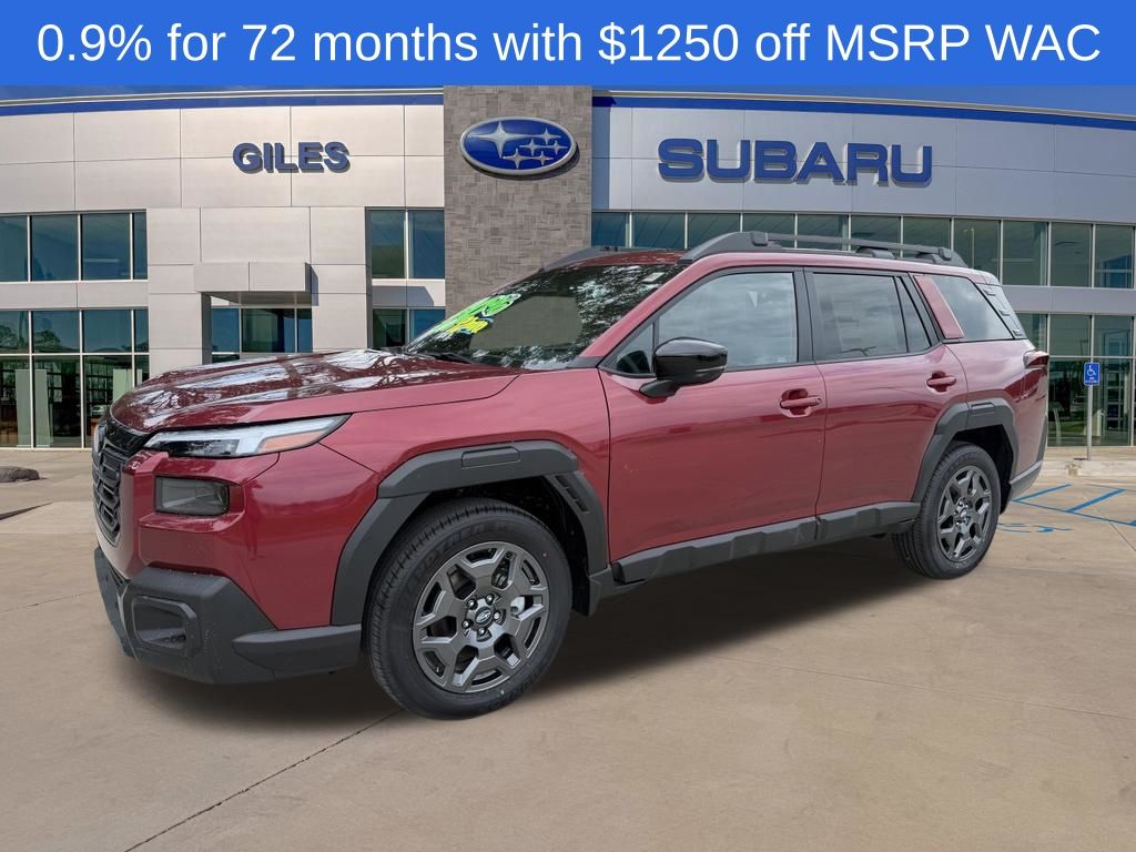 2026 Subaru Outback Premium