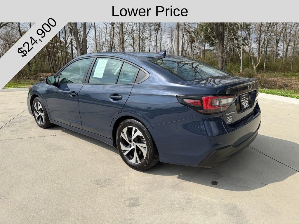 Used 2025 Subaru Legacy Premium Sedan