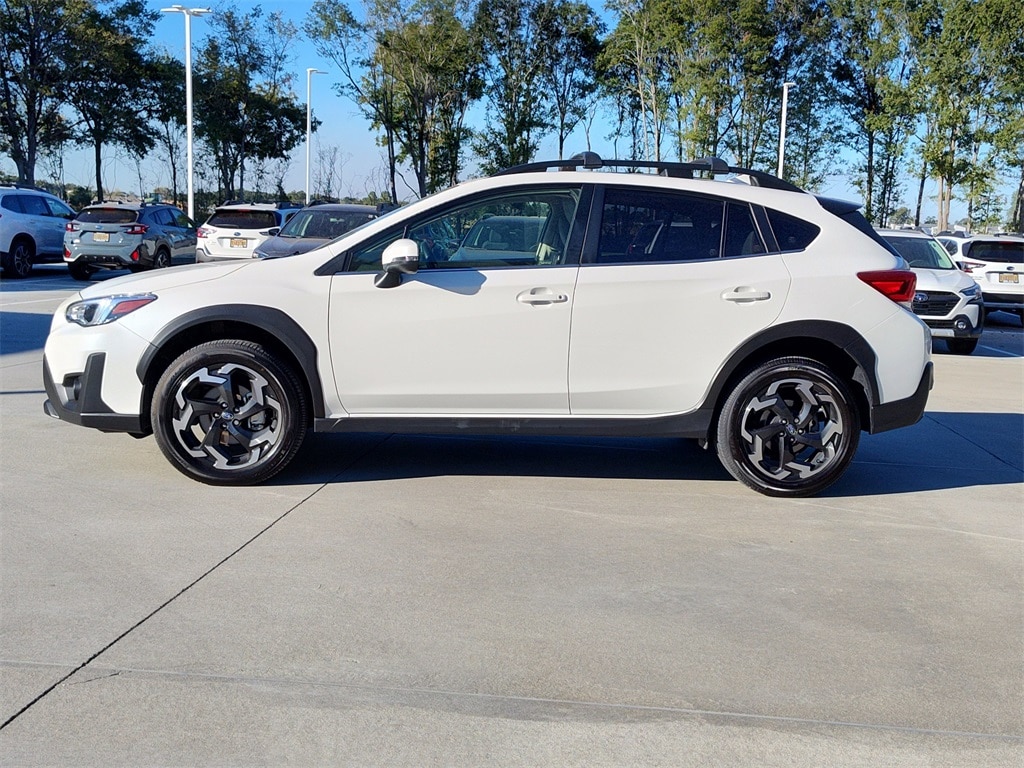 Used 2023 Subaru Crosstrek Limited SUV