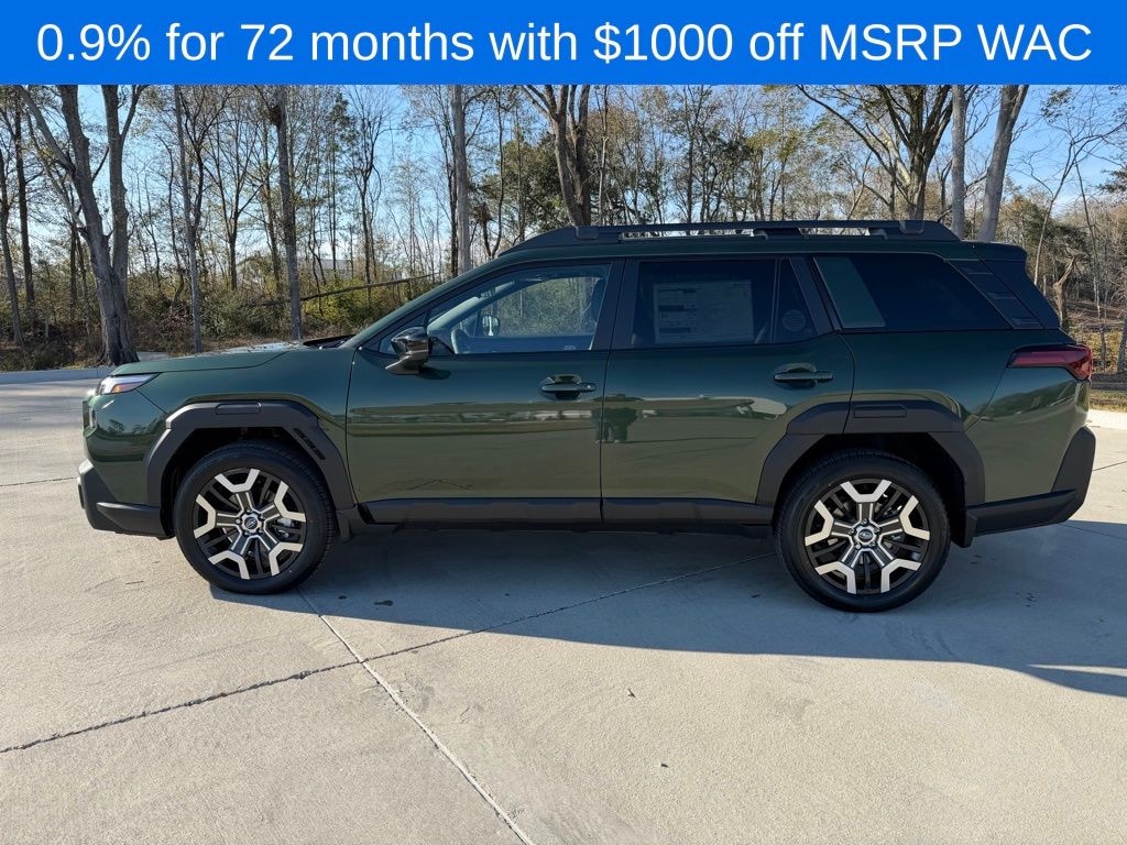New 2026 Subaru Outback Touring XT SUV