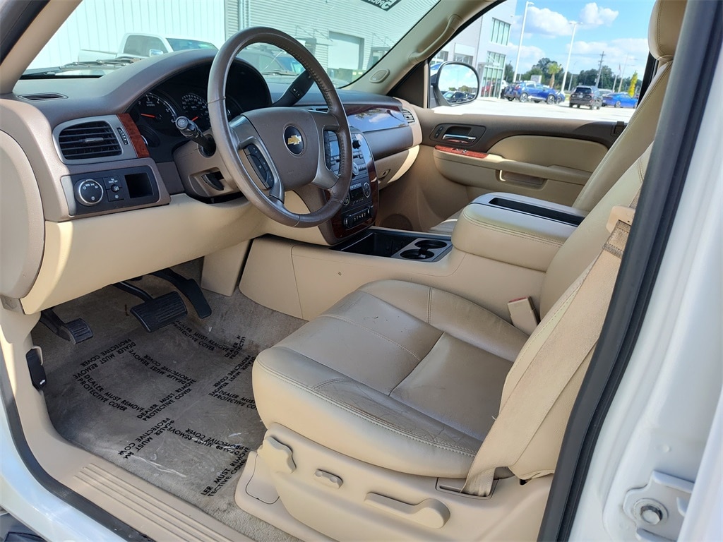 Used 2014 Chevrolet Suburban 1500 LT SUV