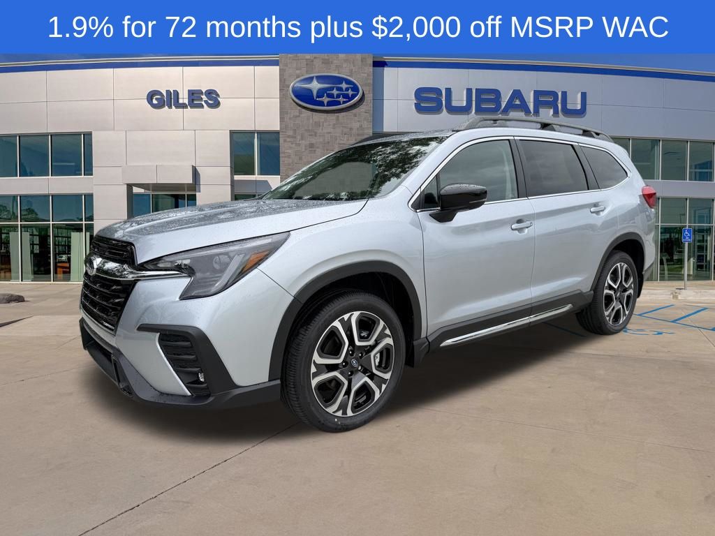 2026 Subaru Ascent Limited 7 Passenger's photo