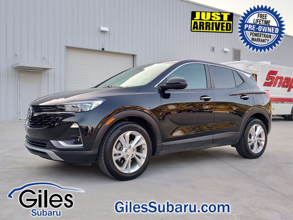 2022 Buick Encore GX Preferred