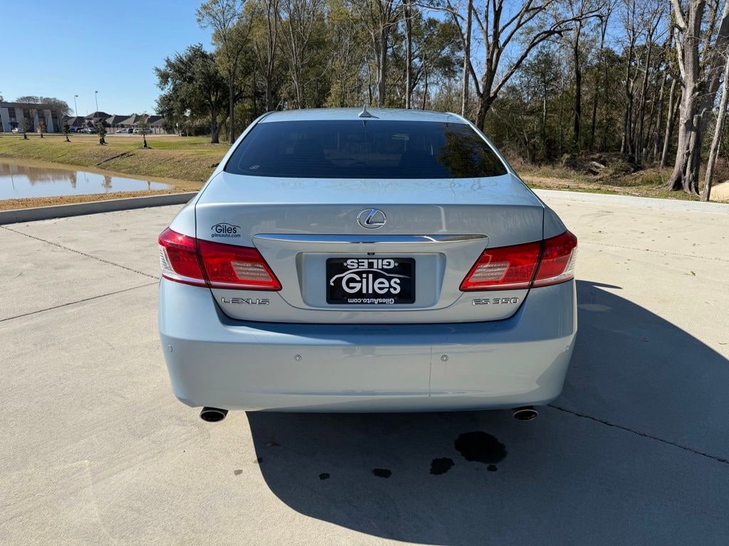 Used 2010 Lexus ES 350 Sedan