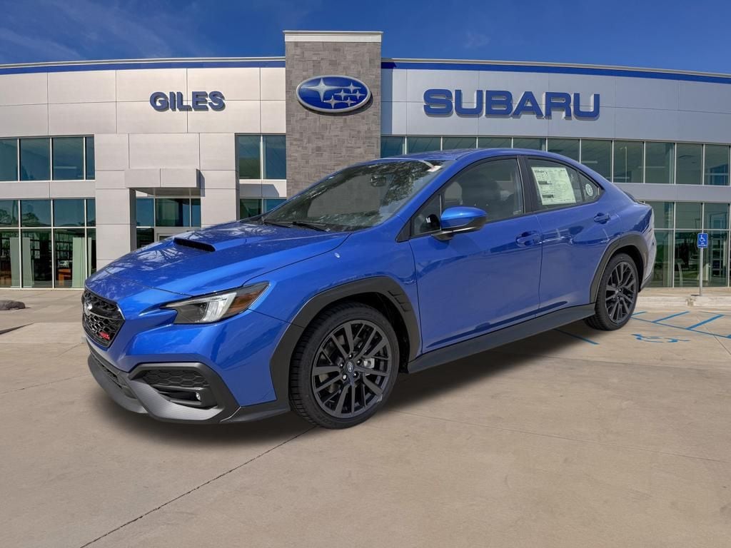 2026 Subaru WRX