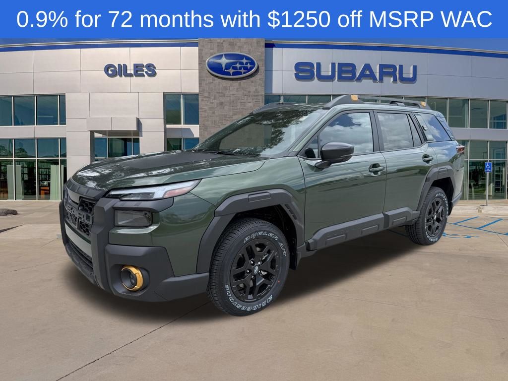 2026 Subaru Outback Wilderness