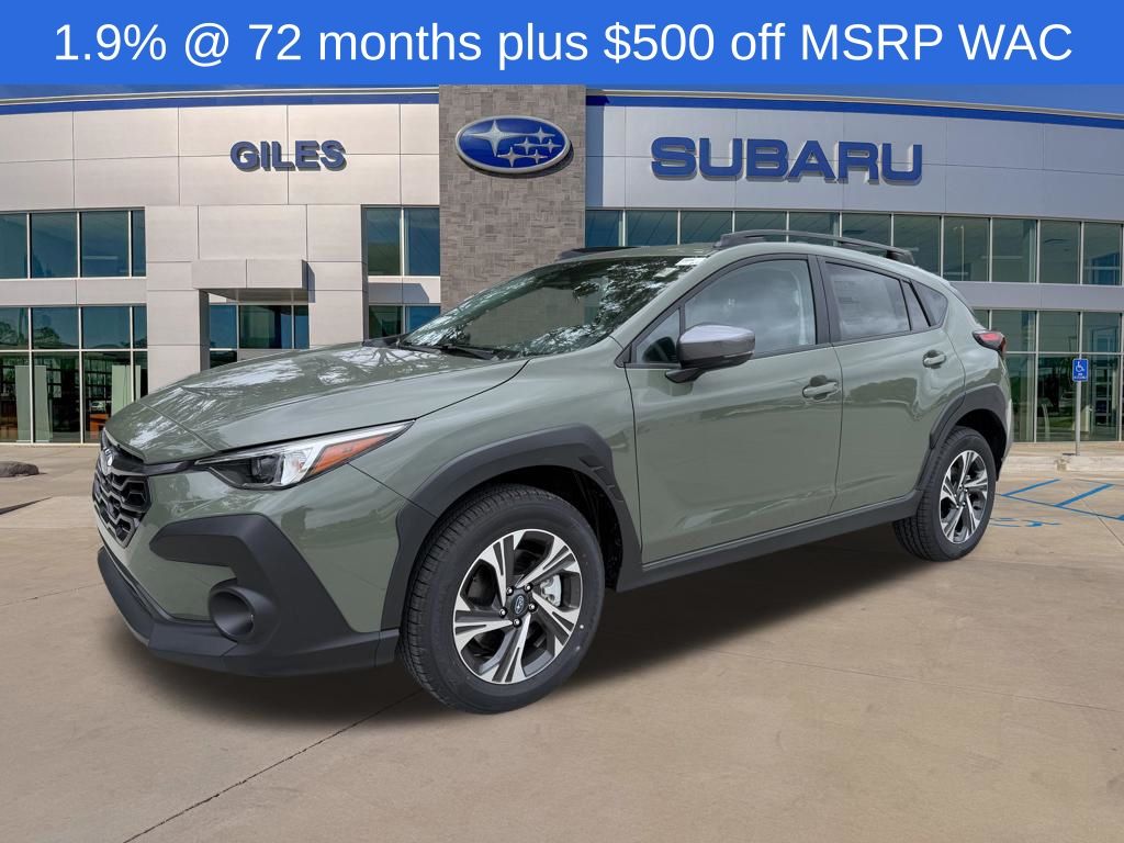 2026 Subaru Crosstrek Premium CVT's photo