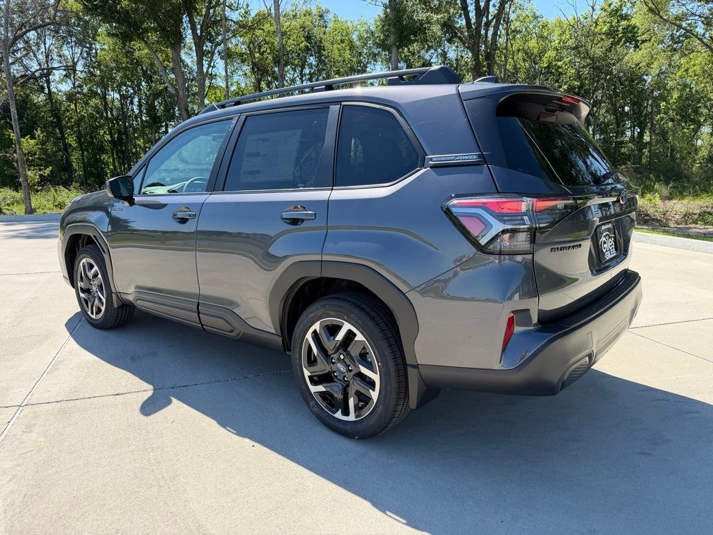 New 2026 Subaru Forester Premium Hybrid SUV