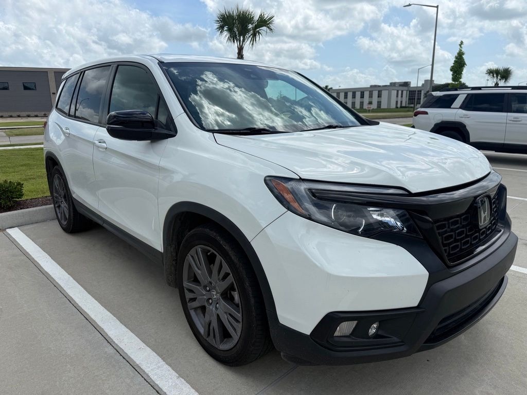 Used 2019 Honda Passport EX-L SUV