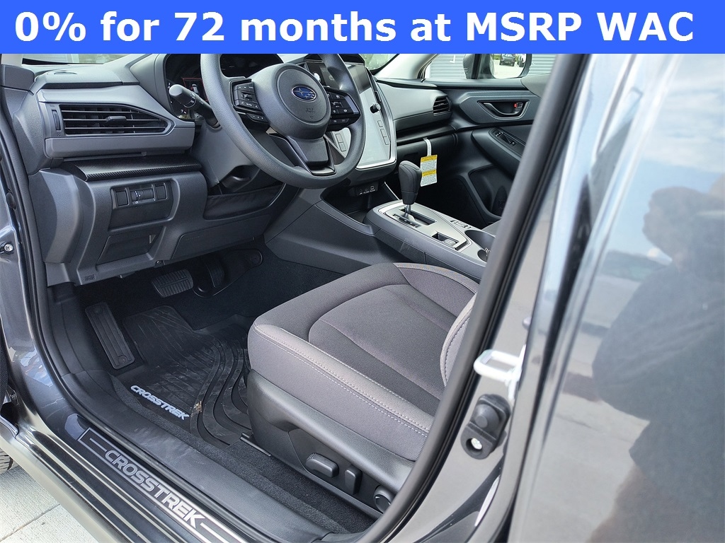 New 2025 Subaru Crosstrek Premium SUV
