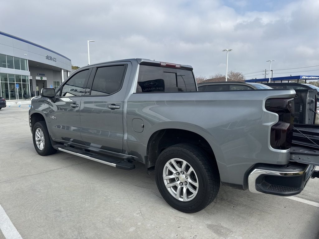Used 2019 Chevrolet Silverado 1500 LT Truck