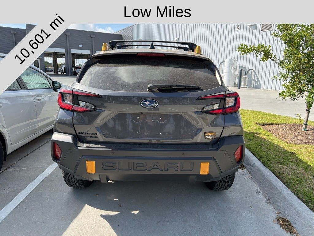 Used 2024 Subaru Crosstrek Wilderness SUV