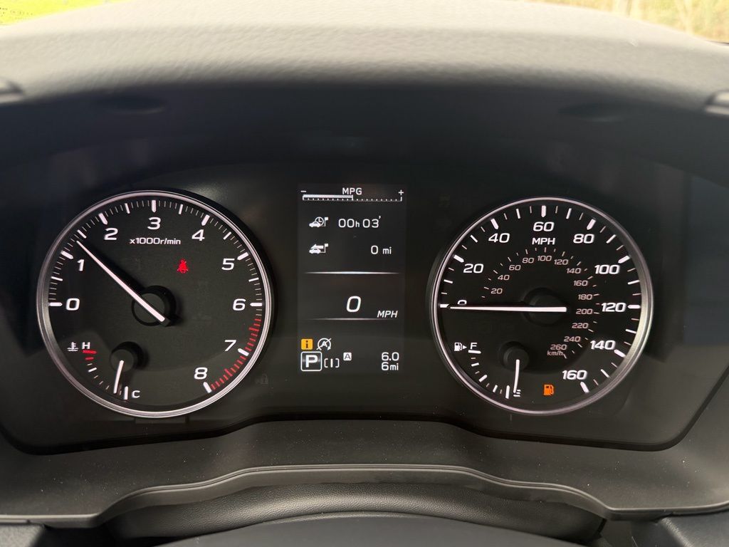 2026 Subaru Impreza Sport - Photo 18