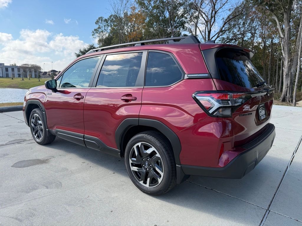 New 2025 Subaru Forester Premium SUV