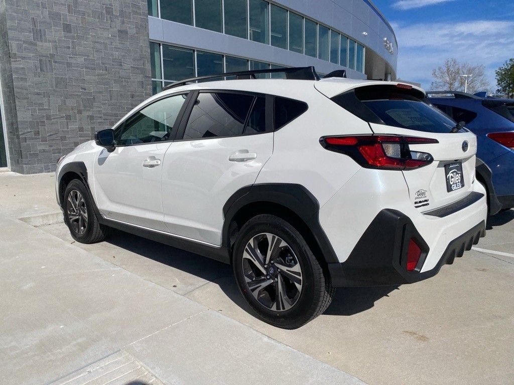 Used 2026 Subaru Crosstrek Premium SUV