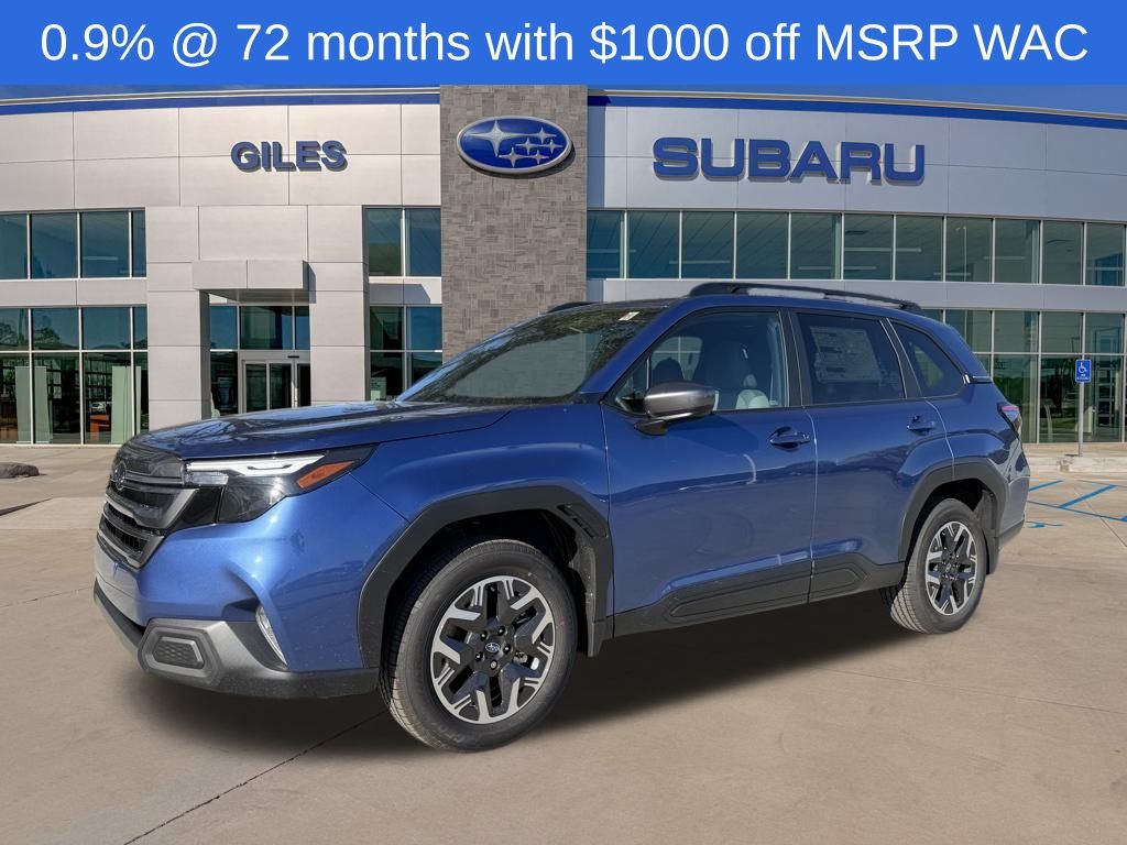 2026 Subaru Forester Premium's photo