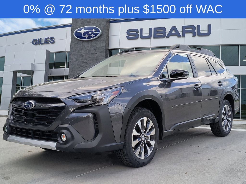 2025 Subaru Outback Limited's photo