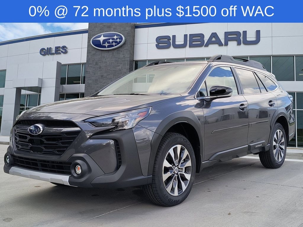 New 2025 Subaru Outback Limited SUV