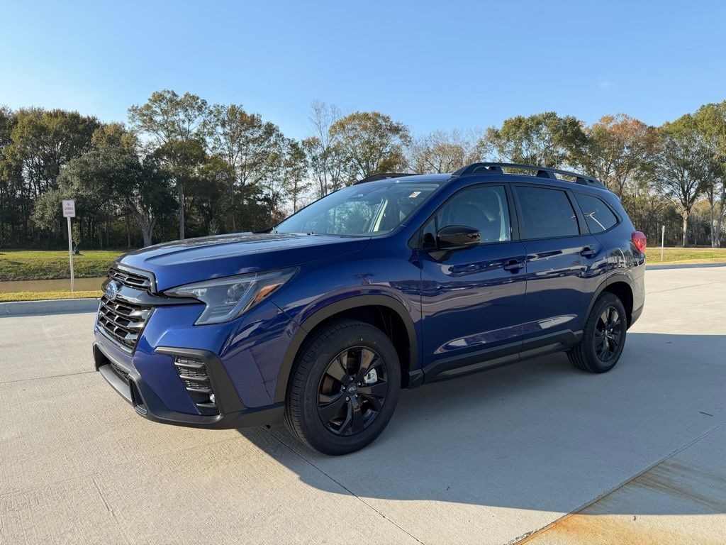 New 2026 Subaru Ascent Premium SUV