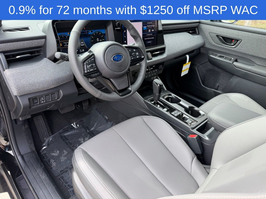 2026 Subaru Outback Limited - Photo 12