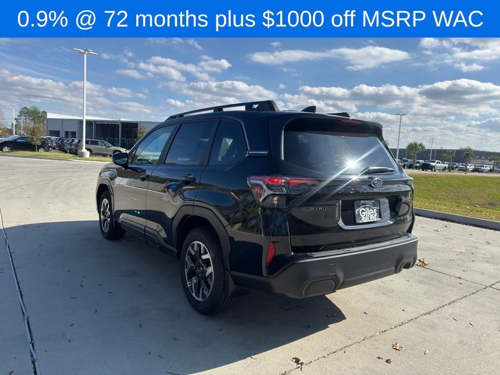 New 2026 Subaru Forester Premium SUV