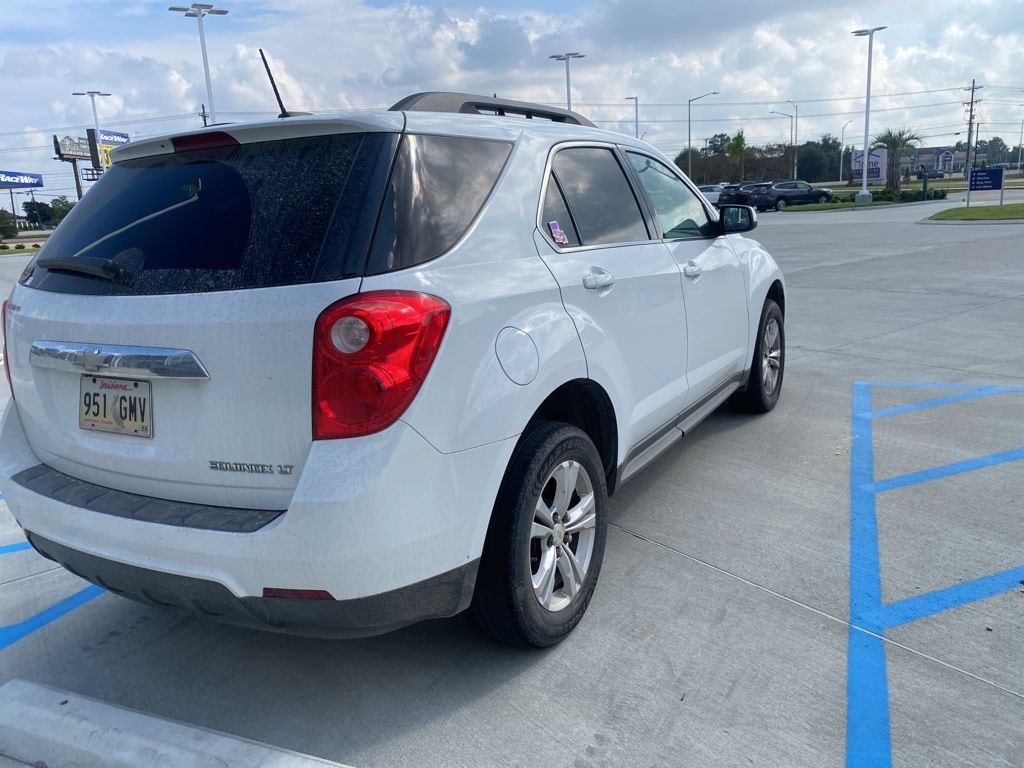 Used 2015 Chevrolet Equinox LT SUV