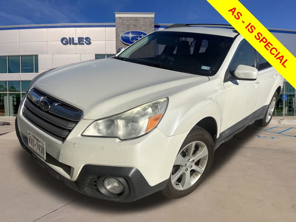 2013 Subaru Outback Premium