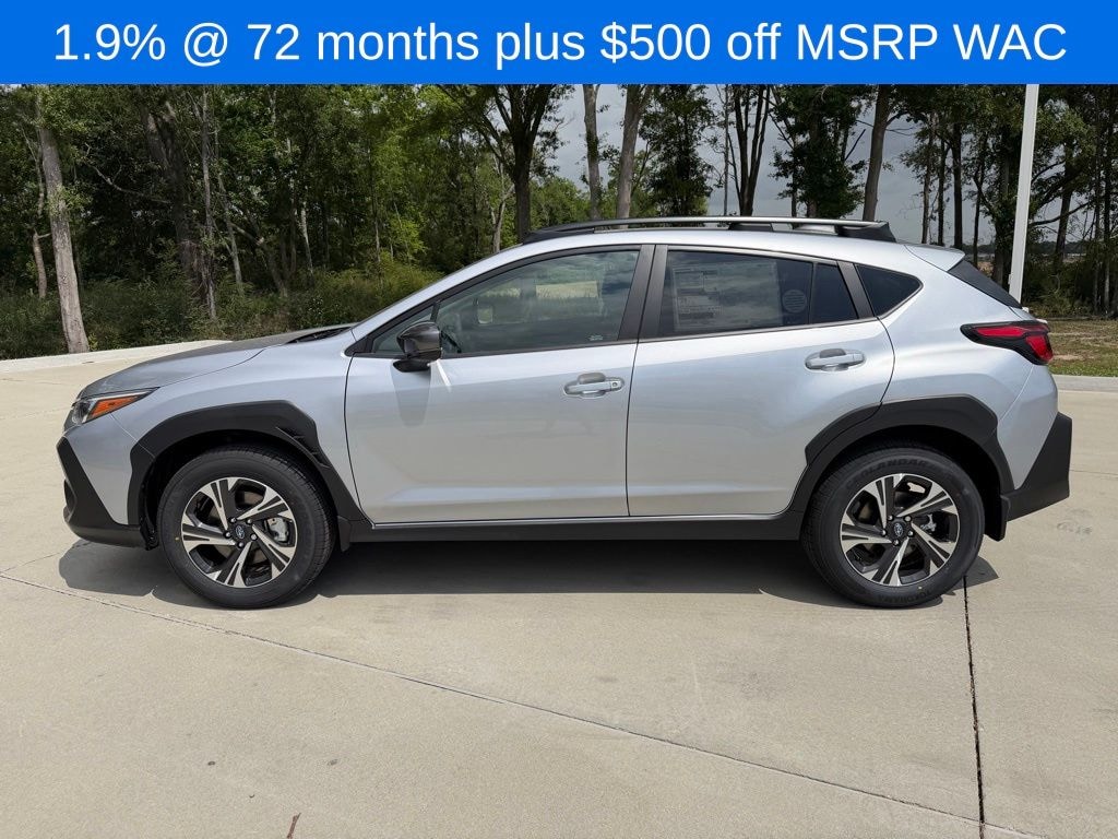 New 2026 Subaru Crosstrek Premium SUV