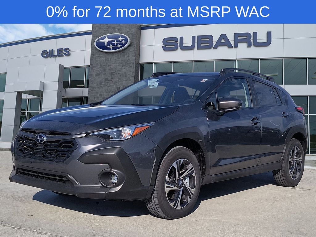 2025 Subaru Crosstrek Premium's photo