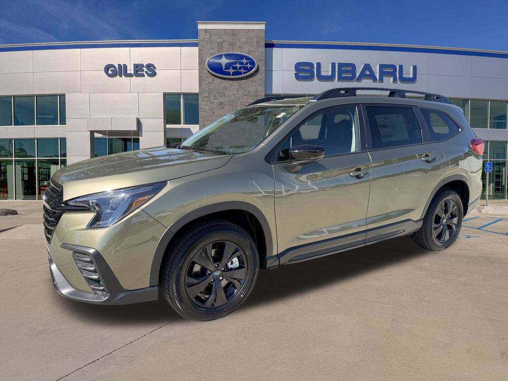  Subaru Ascent