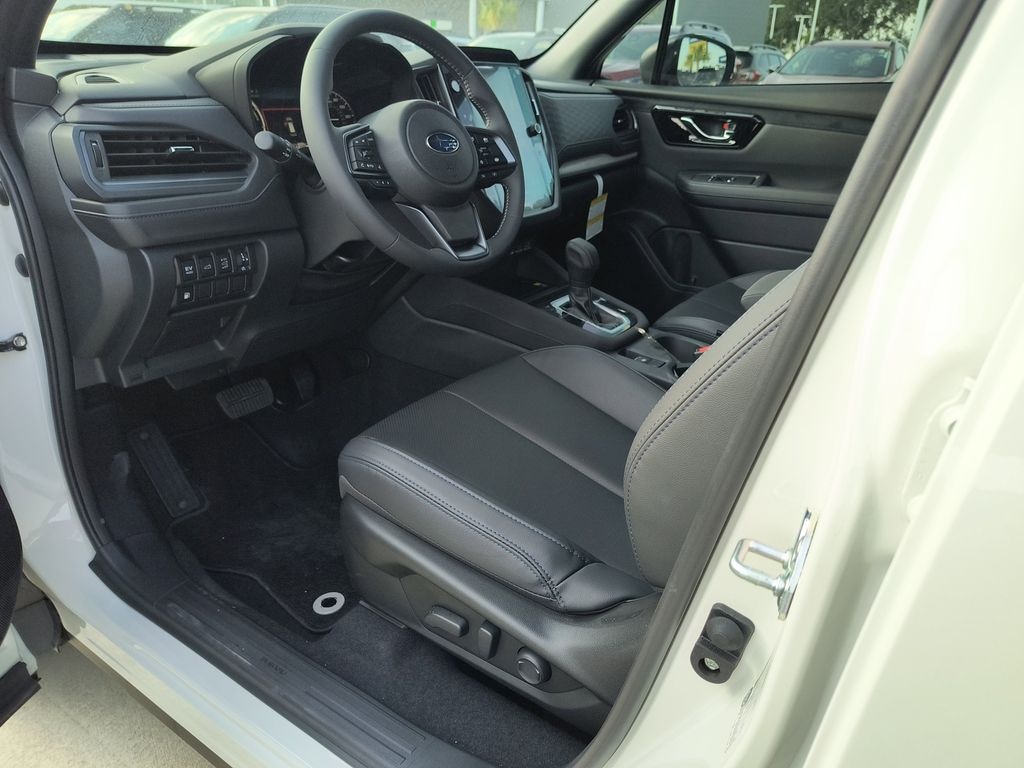 New 2025 Subaru Forester Limited SUV