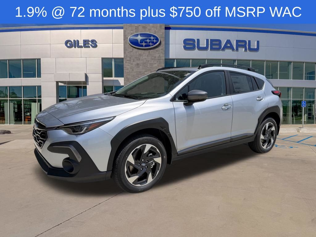 2026 Subaru Crosstrek Limited