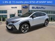  Subaru Crosstrek