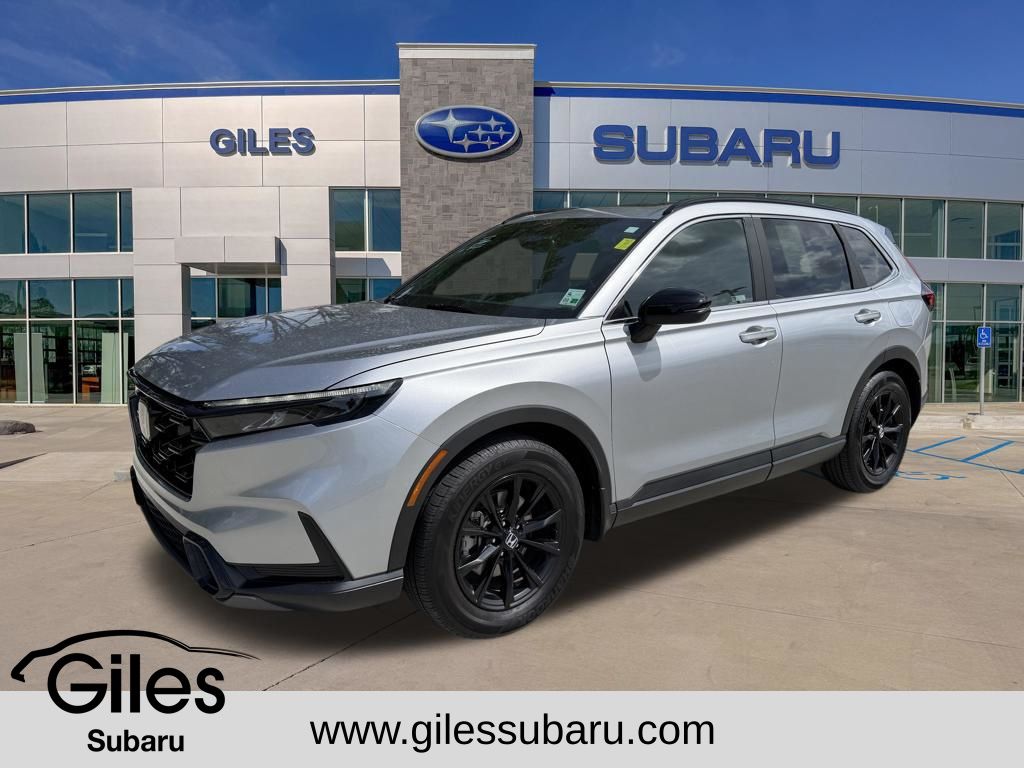 2024 Honda CR-V Hybrid Sport 2WD's photo