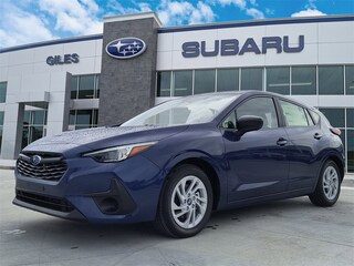 2025 Subaru Impreza Base Hatchback