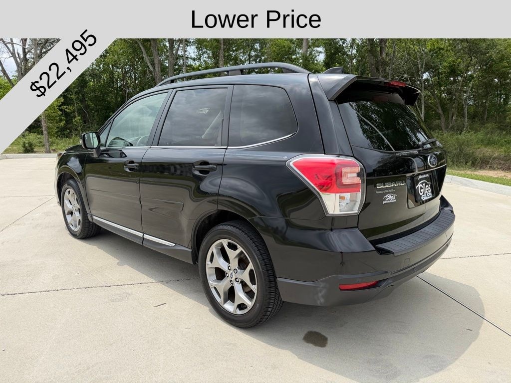 Used 2017 Subaru Forester 2.5i Touring SUV