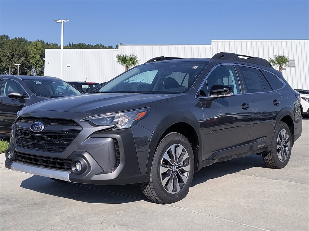 New 2025 Subaru Outback Limited SUV