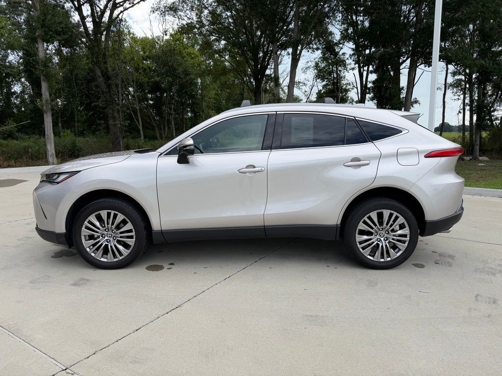Used 2023 Toyota Venza Limited SUV