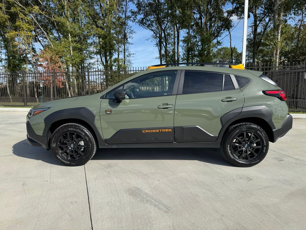 2025 Subaru Crosstrek Wilderness photo 2