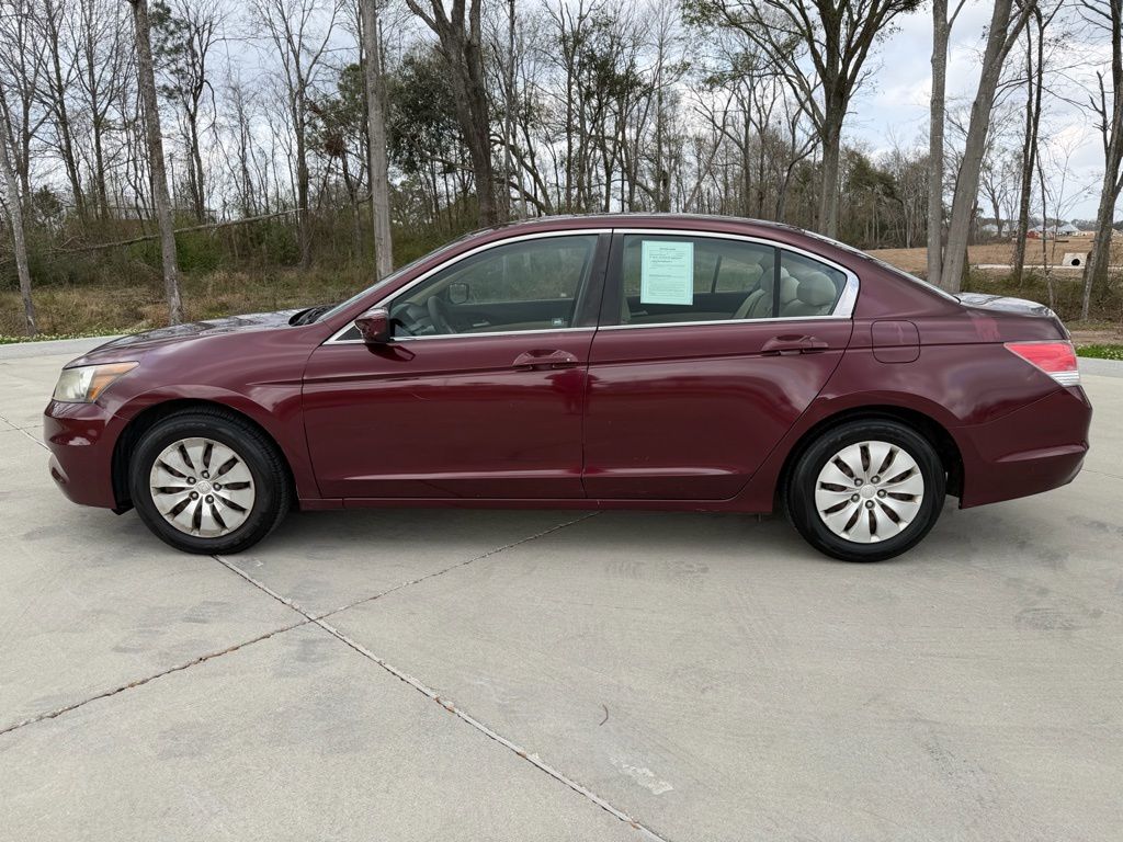 Used 2012 Honda Accord LX with VIN 1HGCP2F37CA220743 for sale in Lafayette, LA