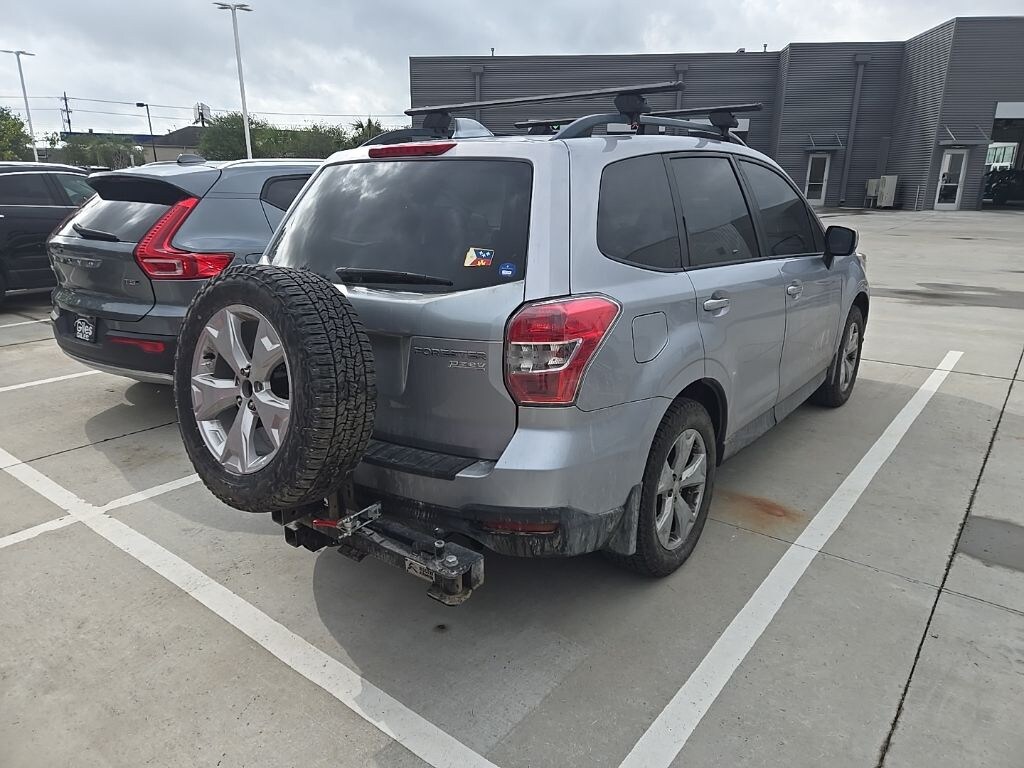 Used 2016 Subaru Forester 2.5i Premium SUV
