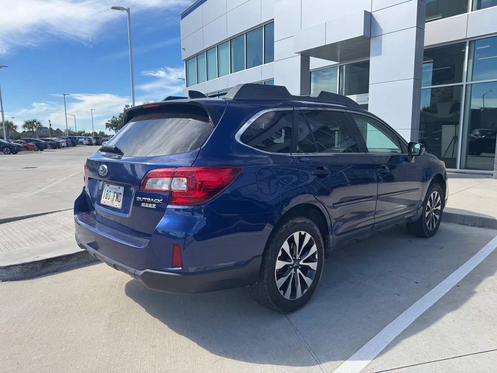 Used 2017 Subaru Outback 2.5i SUV