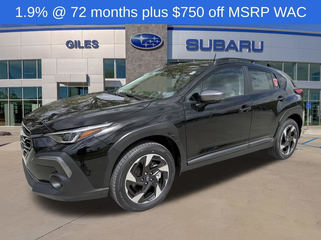 2026 Subaru Crosstrek Limited
